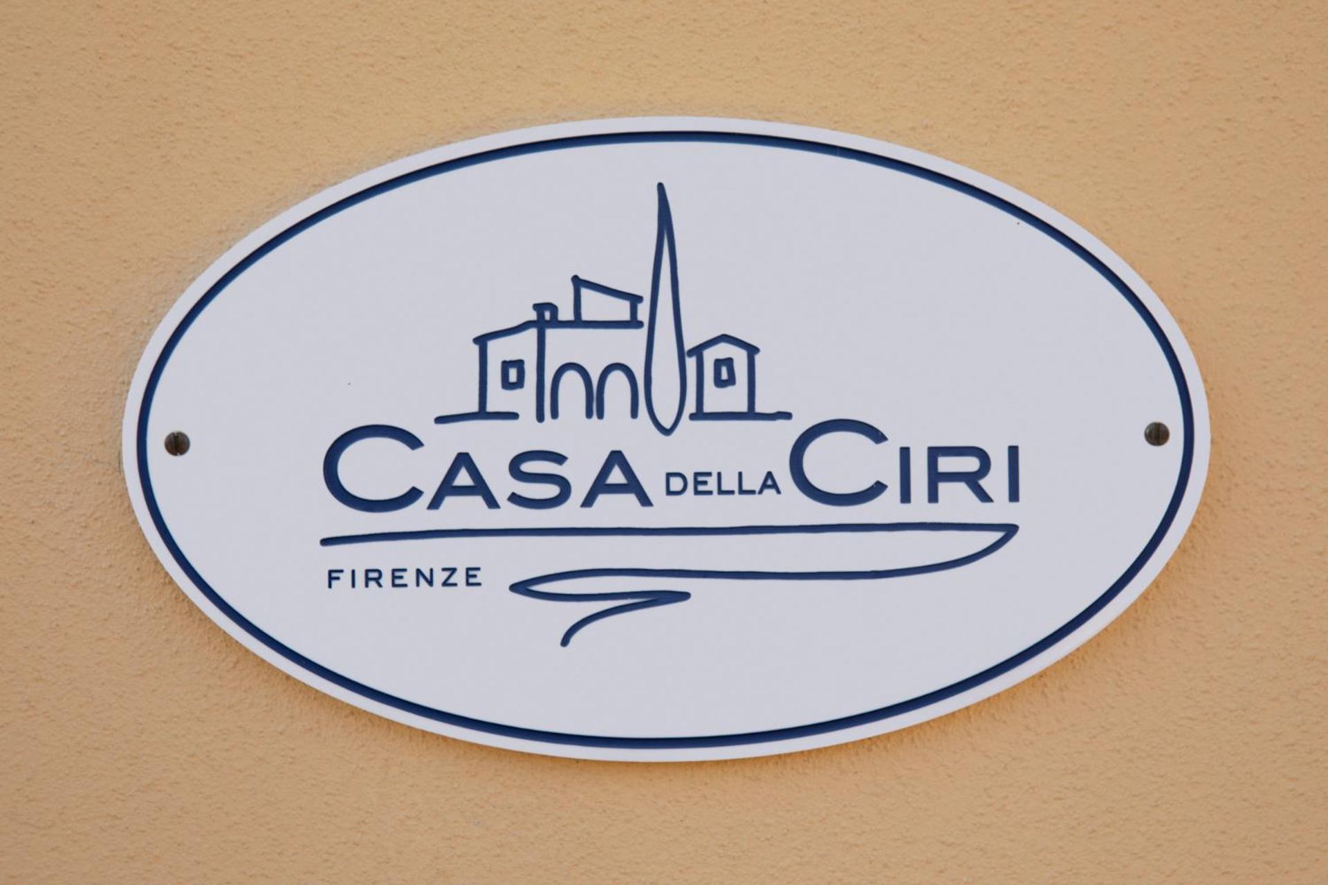 Appartamento Casa Della Ciri Firenze Esterno foto