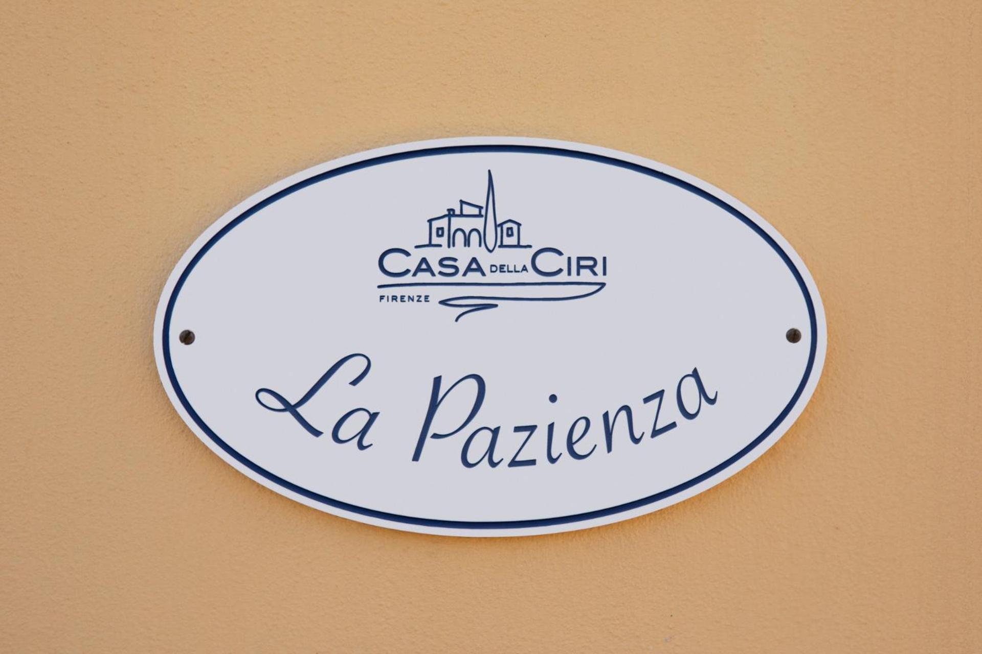 Appartamento Casa Della Ciri Firenze Esterno foto