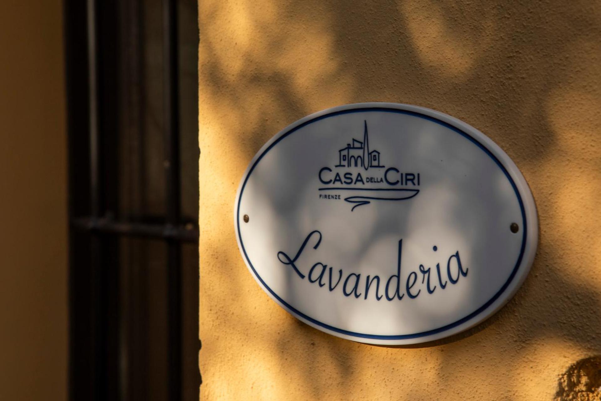 Appartamento Casa Della Ciri Firenze Esterno foto