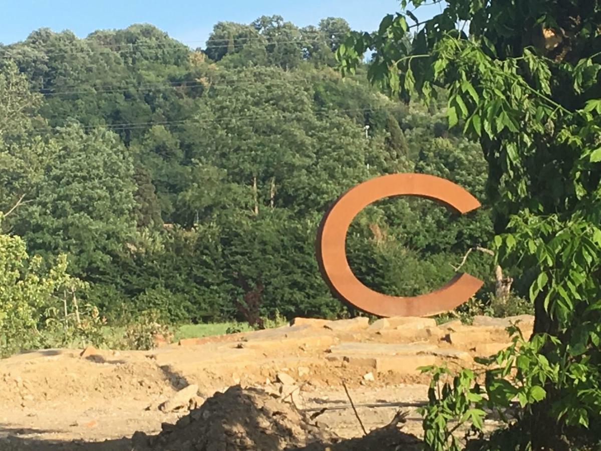 Appartamento Casa Della Ciri Firenze Esterno foto